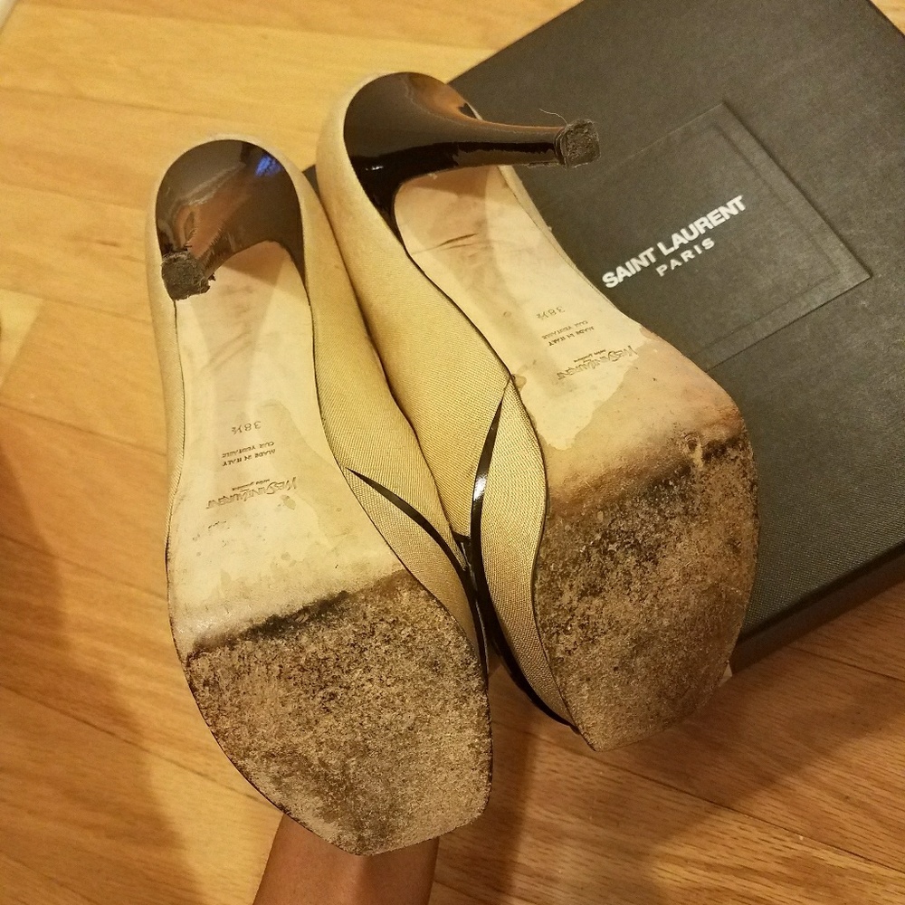 YSL pumps - Picture 6 of 6